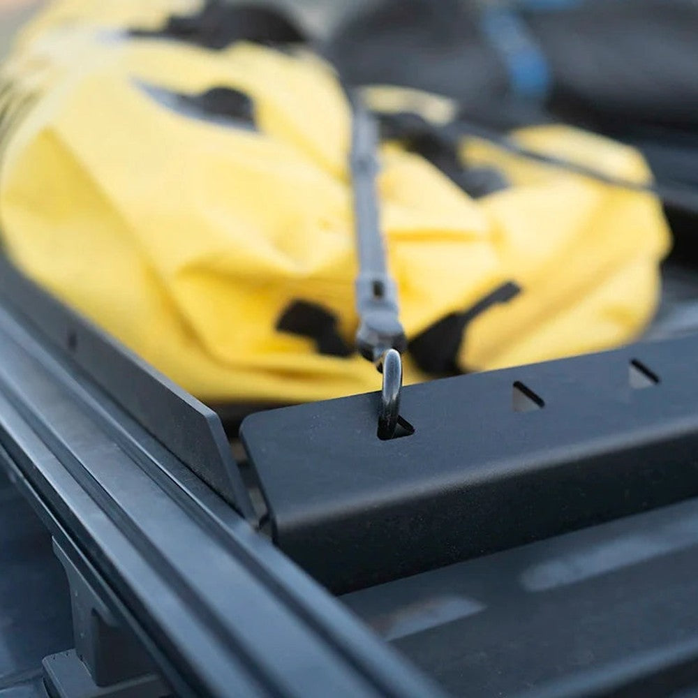 Sherpa Equipment Company roof rack storage basket
