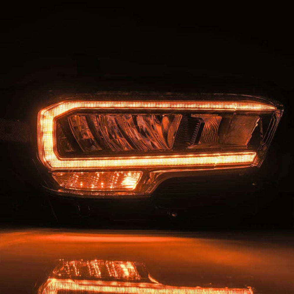 LUXX-Series LED Crystal Headlights Tacoma (2016-2023)