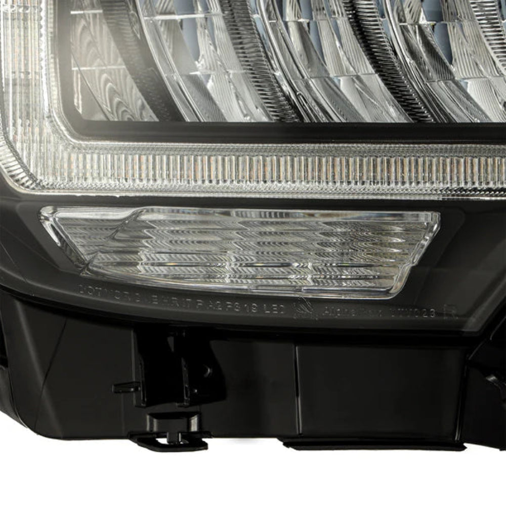 LUXX-Series LED Crystal Headlights Tacoma (2016-2023)