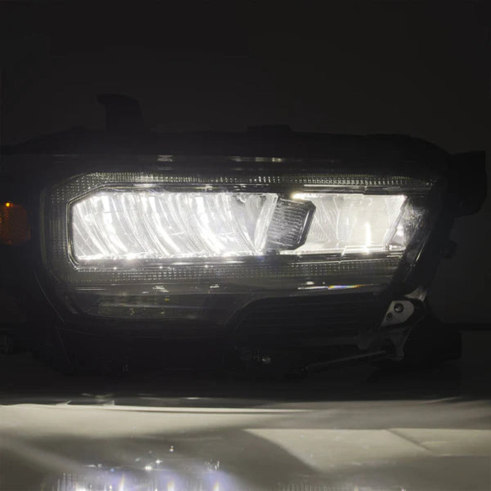 LUXX-Series LED Crystal Headlights Tacoma (2016-2023)