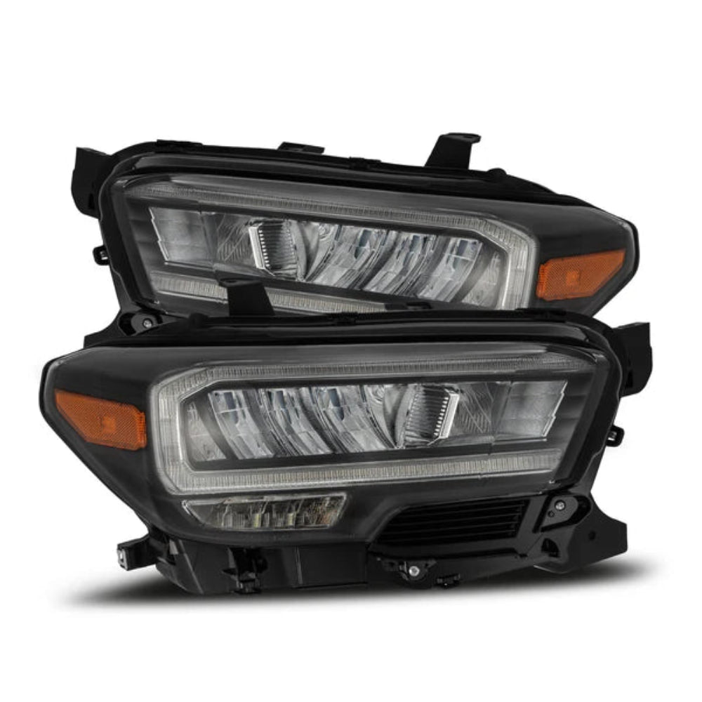LUXX-Series LED Crystal Headlights Tacoma (2016-2023)