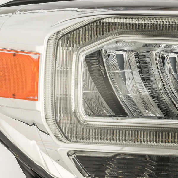 LUXX-Series LED Crystal Headlights Tacoma (2016-2023)