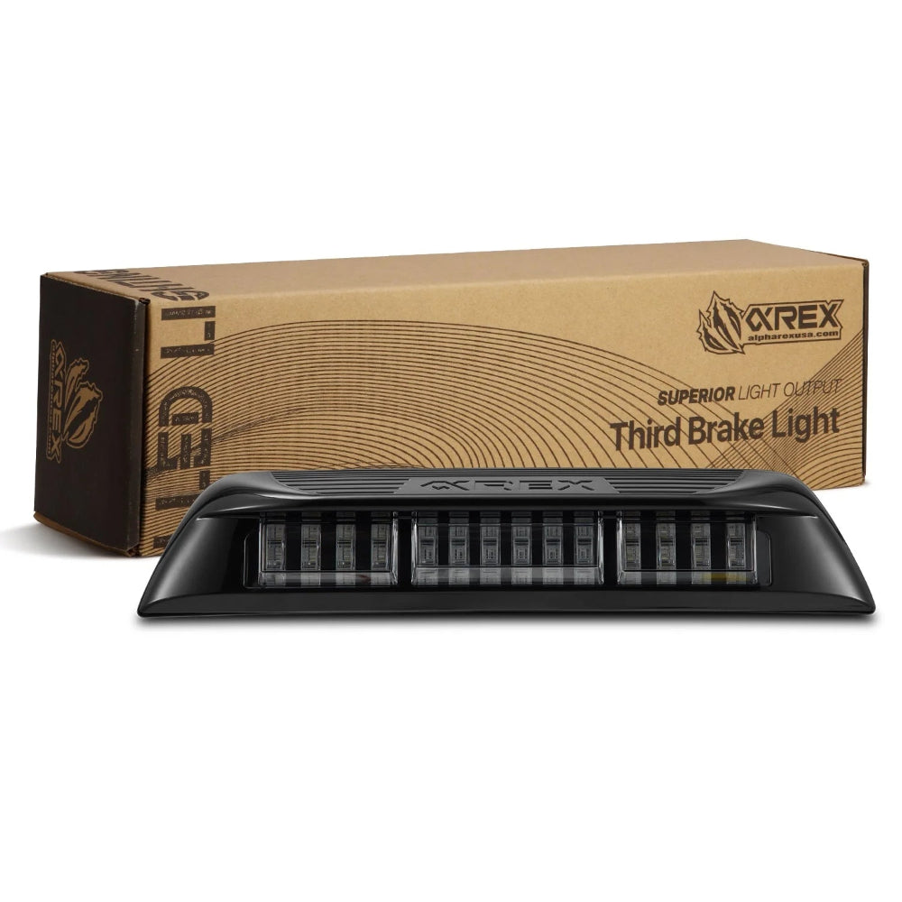 NOVA-Series Prismatic LED Third Brake Light Tacoma (2016-2023)