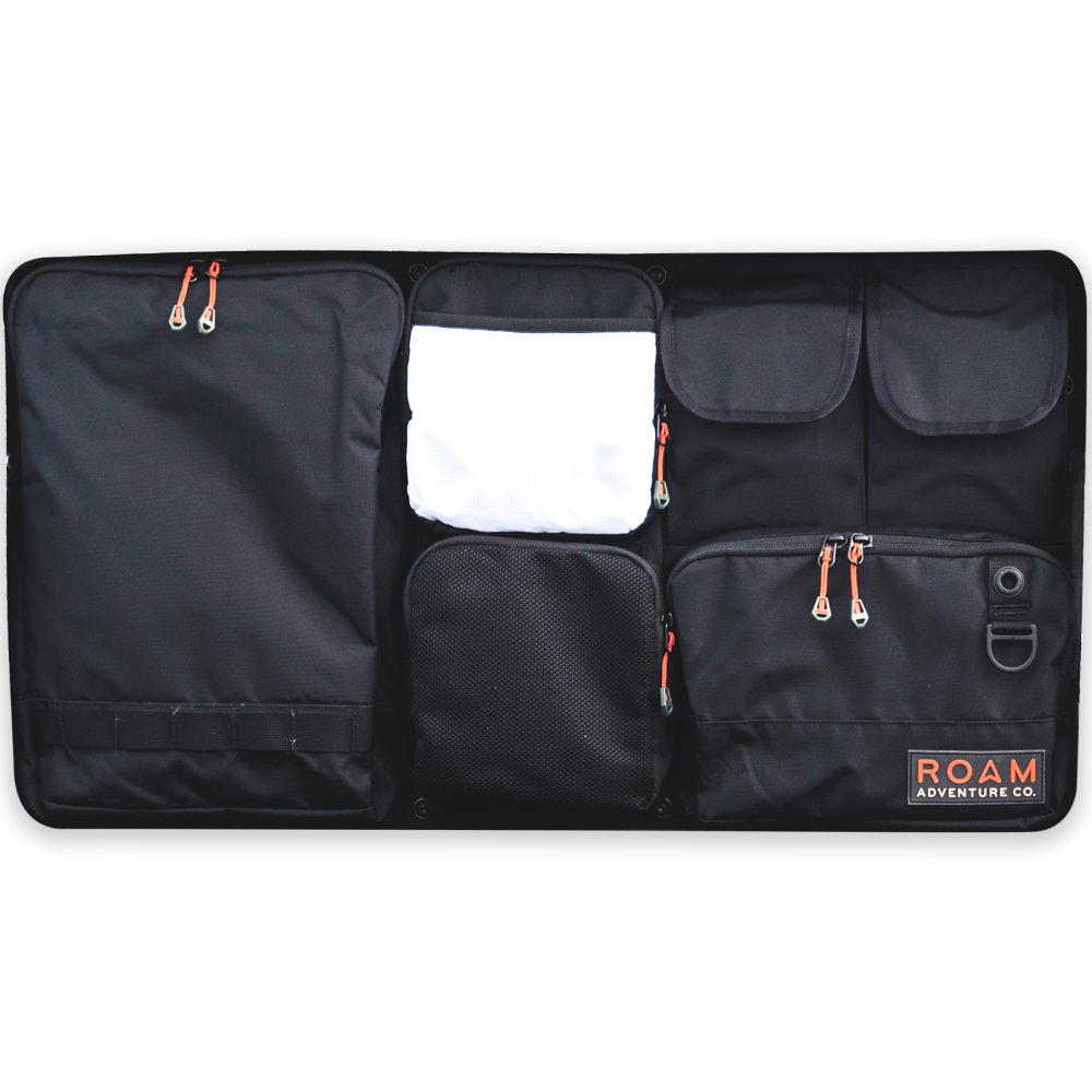 160L Lid Organizer