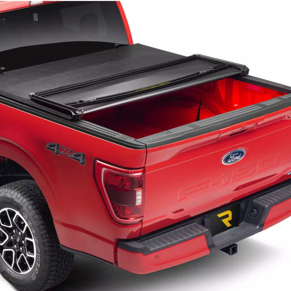 Trifecta E-Series Soft Folding Tonneau Cover Tacoma (2016-2023)