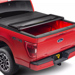 Trifecta E-Series Soft Folding Tonneau Cover Tacoma (2016-2023)