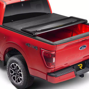 Trifecta E-Series Soft Folding Tonneau Cover Tacoma (2024+)