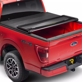 Trifecta E-Series Soft Folding Tonneau Cover Tundra (2022+)