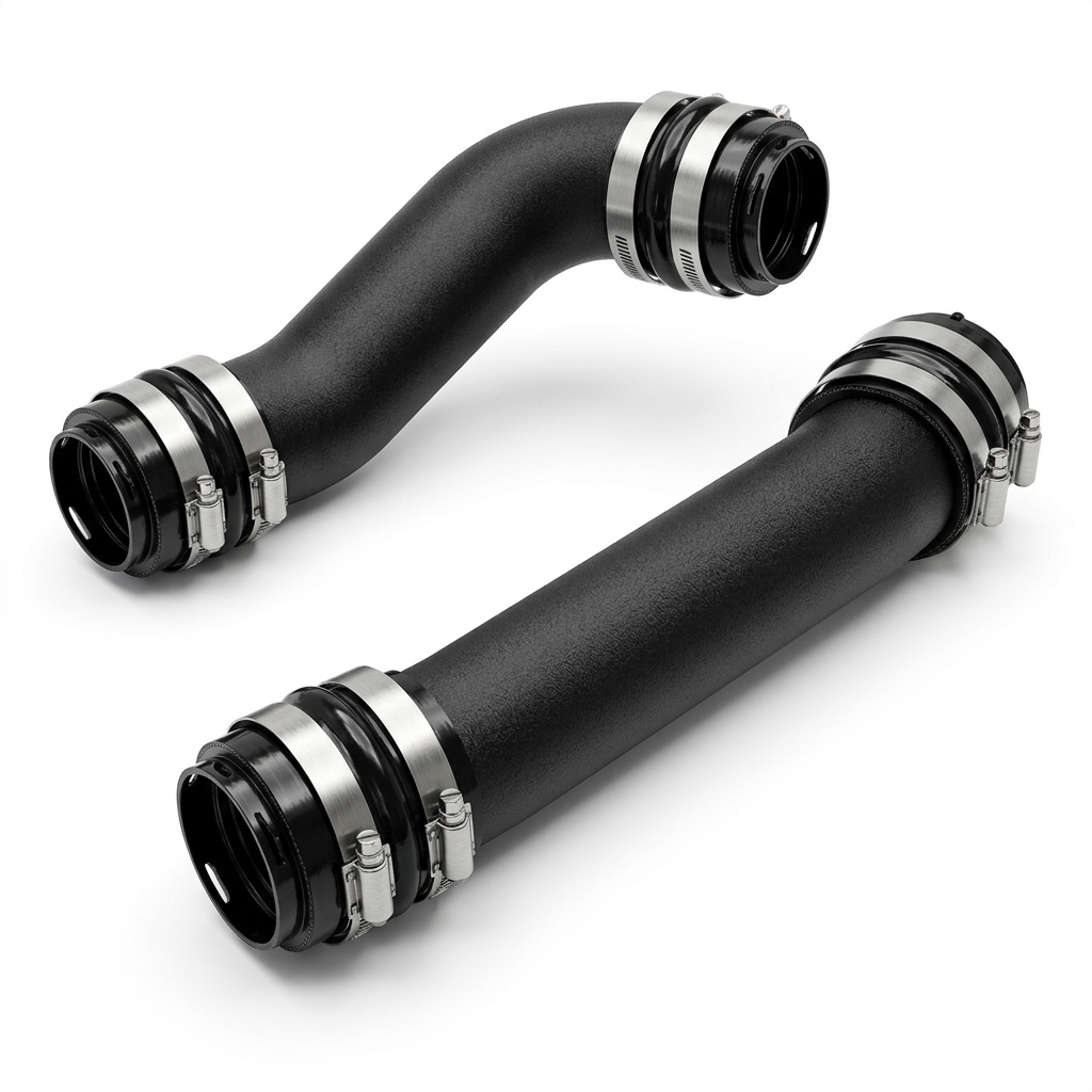 Charge Pipe Kit Tacoma (2024+) & 4Runner (2025+) & Land Cruiser (2024+)