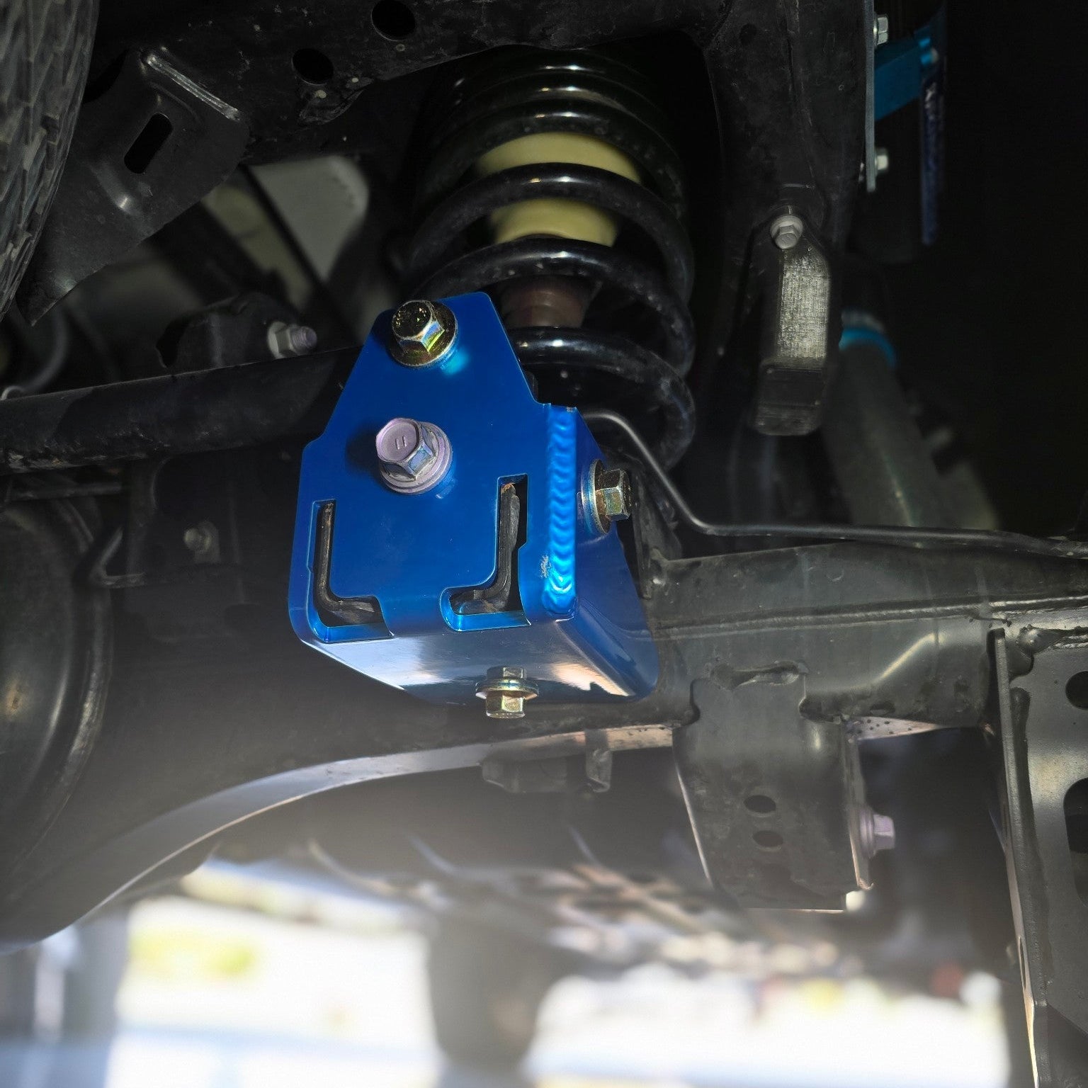 Bolt On Track Bar Correction Kit Sequoia (2023+)