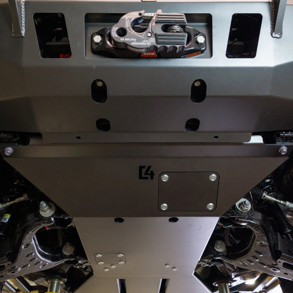 Full Skid Plates 4Runner (2025+)