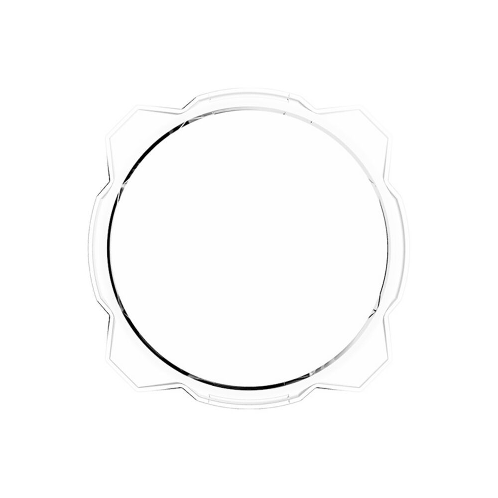 Gravity Titan / Pro 6" Amber Light Shield