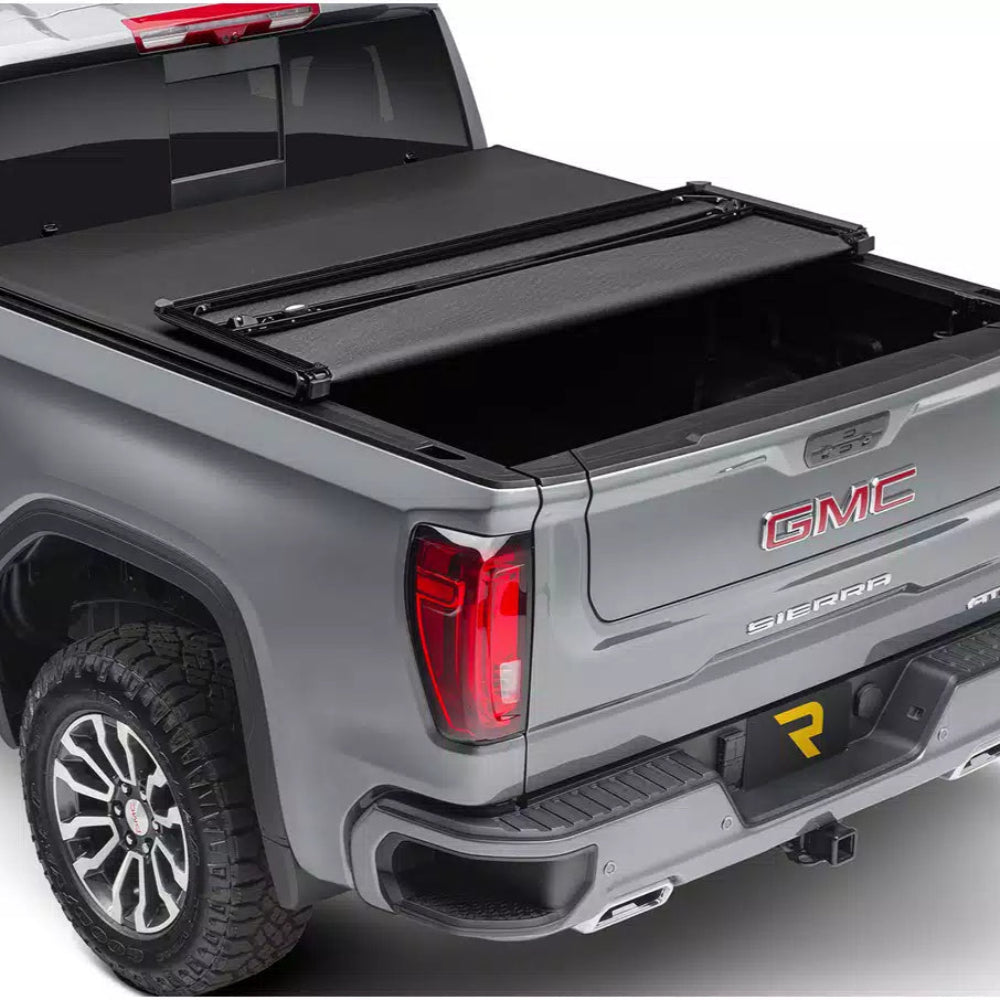 Trifecta ALX Soft Folding Tonneau Cover Tacoma (2016-2023)