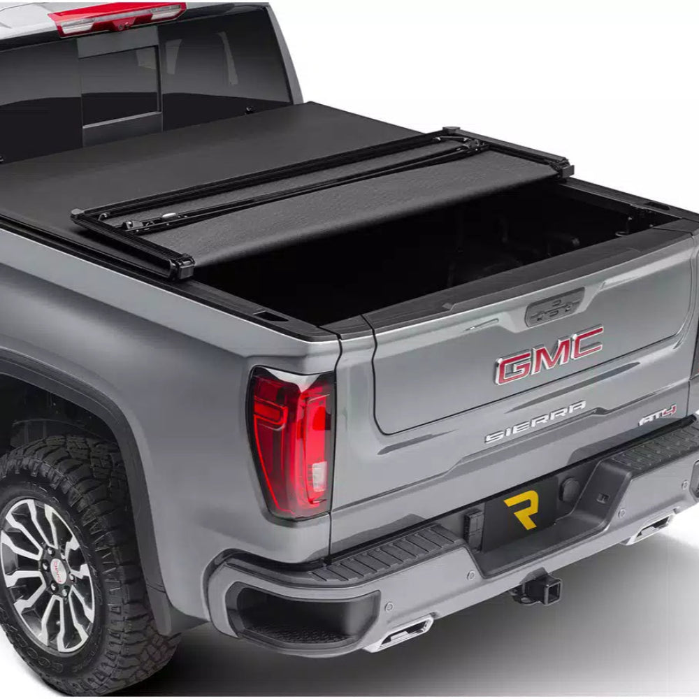 Trifecta ALX Soft Folding Tonneau Cover Tacoma (2024+)