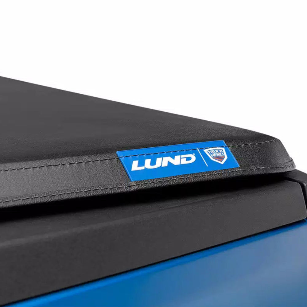 Hard Fold Tonneau Cover Tundra (2022+)