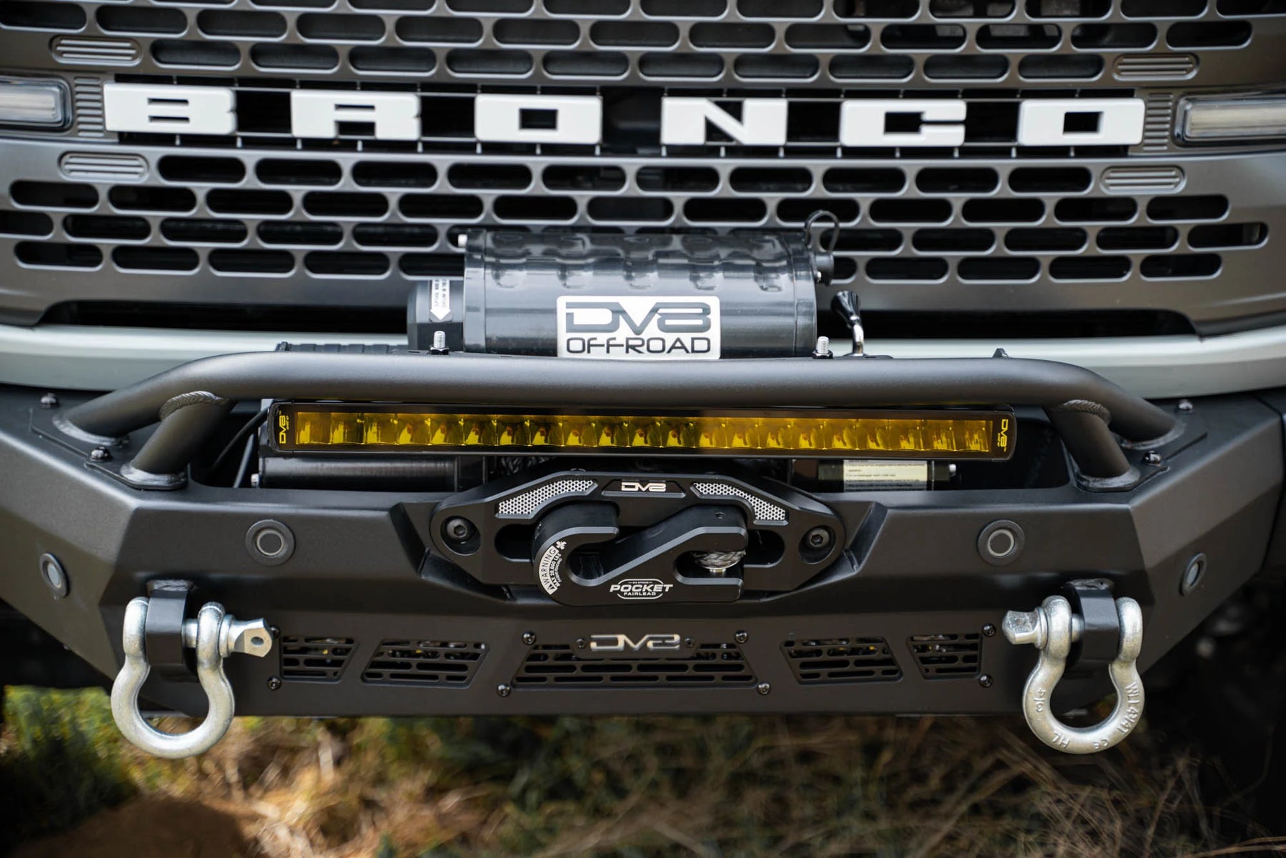 Elite Series 20" Single Row Light Bar