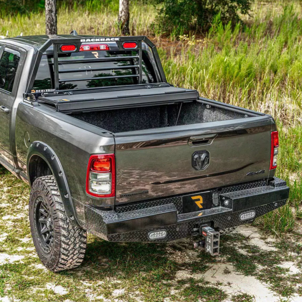 Endure ALX Hard Folding Tonneau Cover Tundra (2022+)