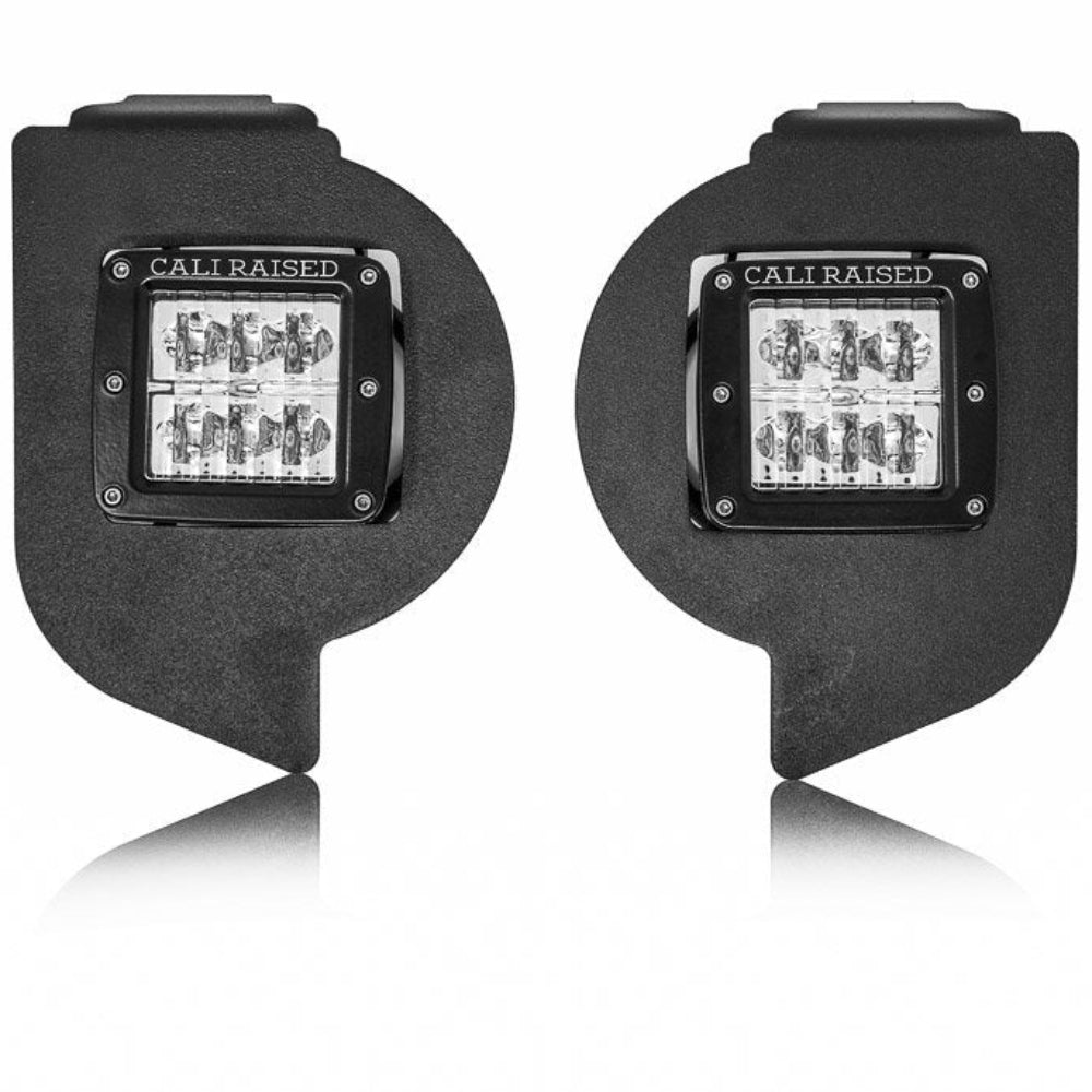 LED Fog Light Pod Kit 4Runner (2014-2024)