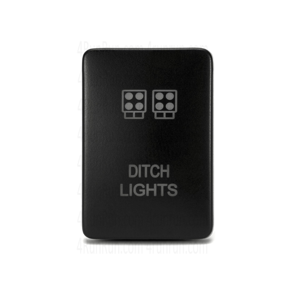 Low Profile Ditch Light Kit Tundra (2014-2021)