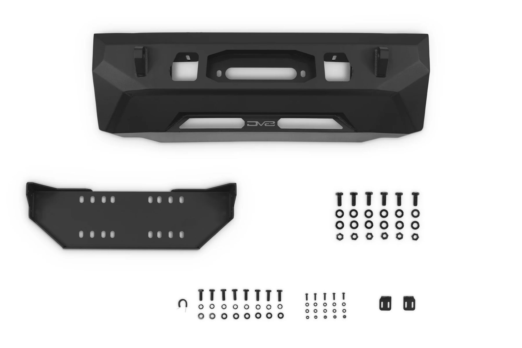 Centric Series Front Bumper 4Runner (2014-2024)