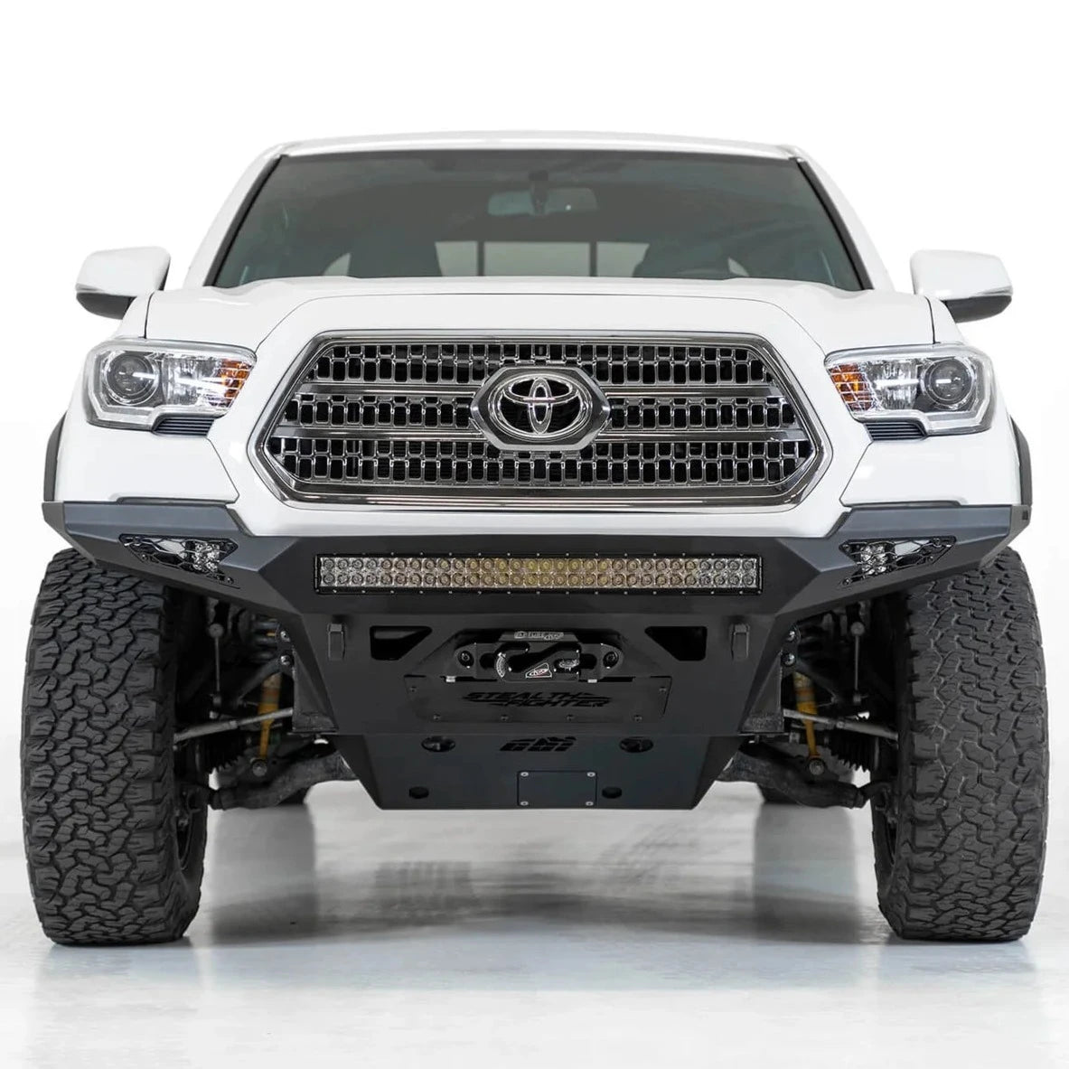 Stealth Fighter Winch Front Bumper Tacoma (2016-2023)