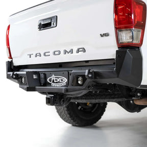 Stealth Fighter Rear Bumper Tacoma (2016-2023)