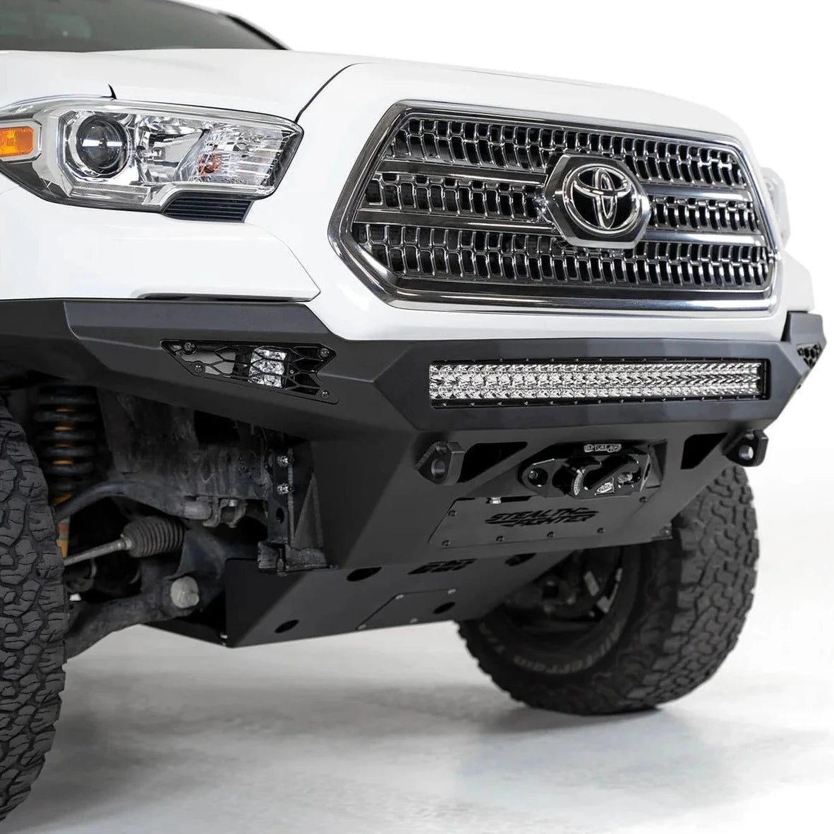 Stealth Fighter Winch Front Bumper Tacoma (2016-2023)