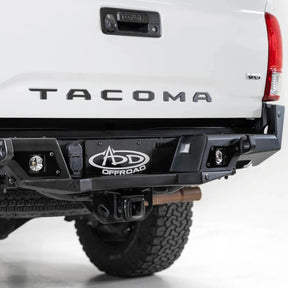 Stealth Fighter Rear Bumper Tacoma (2016-2023)