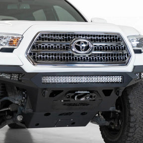 Stealth Fighter Winch Front Bumper Tacoma (2016-2023)