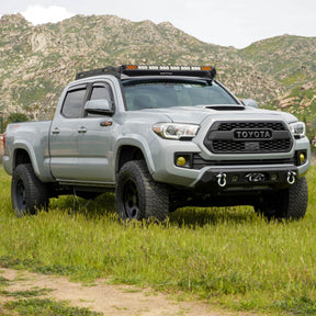 Centric Series Front Bumper Tacoma (2016-2023)