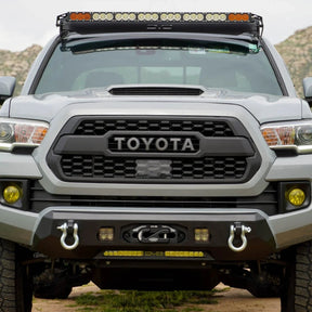 Centric Series Front Bumper Tacoma (2016-2023)