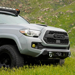 Centric Series Front Bumper Tacoma (2016-2023)