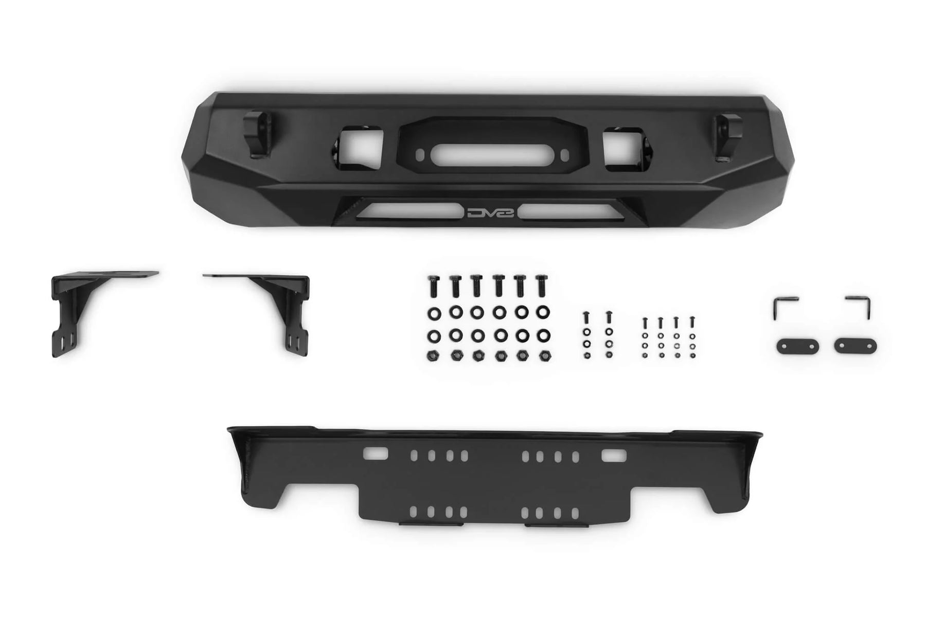 Centric Series Front Bumper Tacoma (2016-2023)