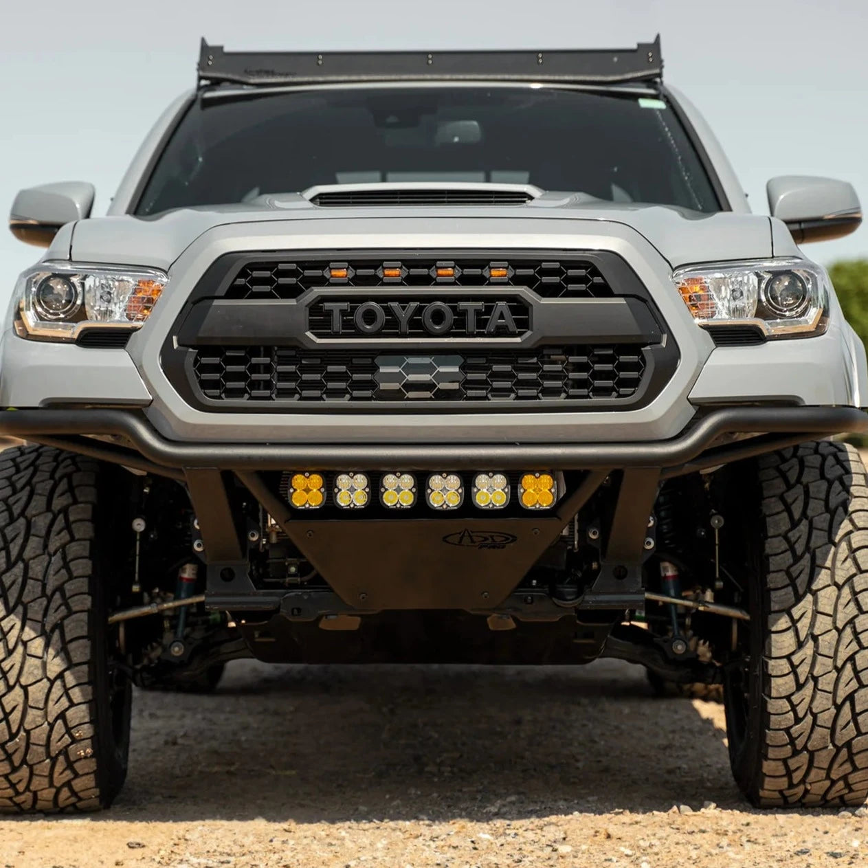 Pro Bolt-On Front Bumper Tacoma (2016-2023)