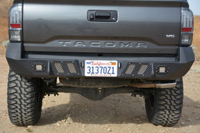 Rear Bumper Tacoma (2016-2023)