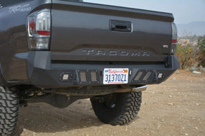 Rear Bumper Tacoma (2016-2023)