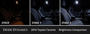 Interior LED Conversion Kit Tacoma (2016-2023)