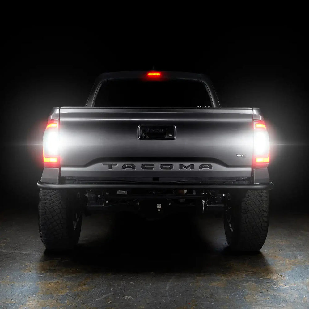 Flush Mount LED Tail Lights Tacoma (2016-2023)
