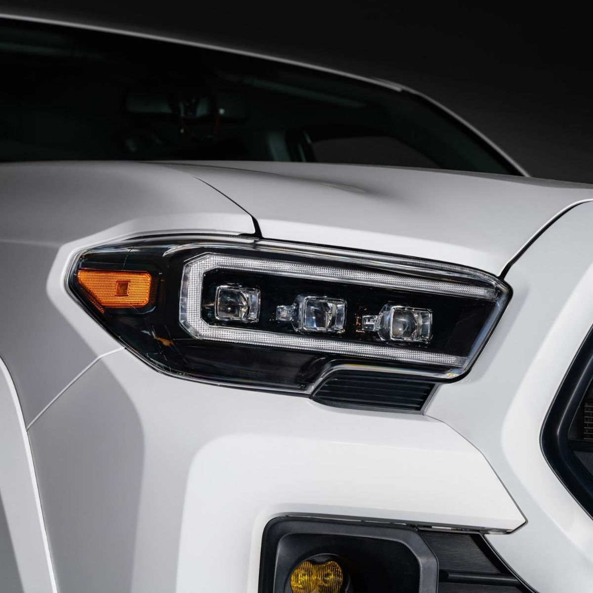 Sequential LED Projector Headlights Tacoma (2016-2023)