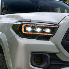 Sequential LED Projector Headlights Tacoma (2016-2023)