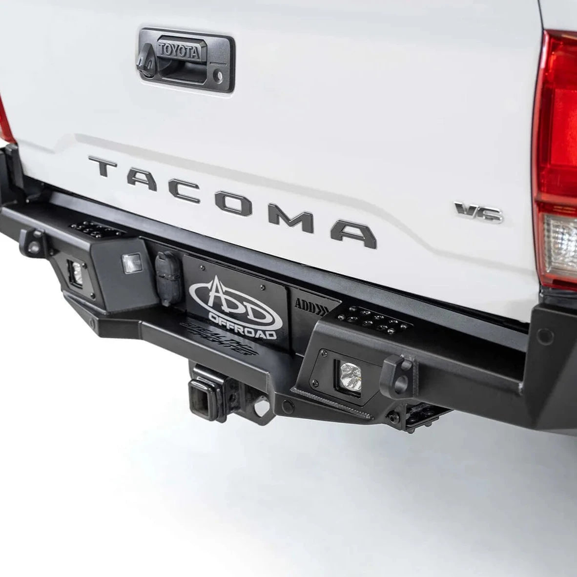 Stealth Fighter Rear Bumper Tacoma (2016-2023)