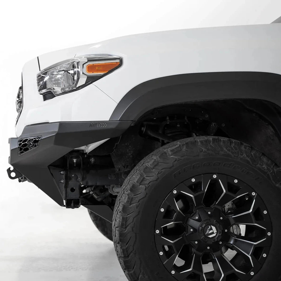 Stealth Fighter Winch Front Bumper Tacoma (2016-2023)