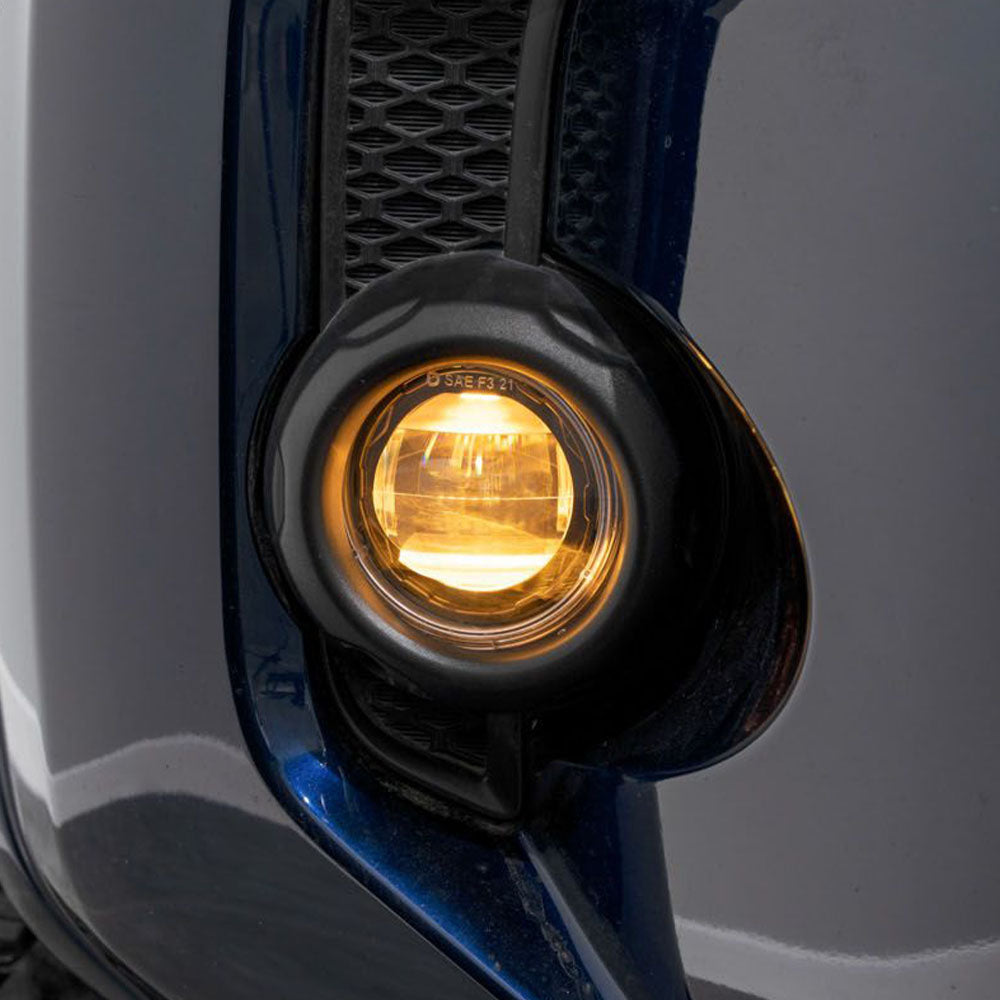 Dual-Color Elite Series Fog Light Kit 4Runner (2014-2024) & Tacoma (2016-2023) & Tundra (2014-2021) (Copy)