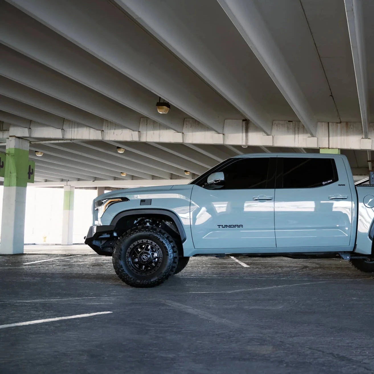 MTO Series Front Bumper Tundra (2022+)