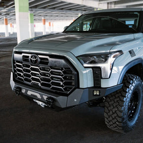 MTO Series Front Bumper Tundra (2022+)