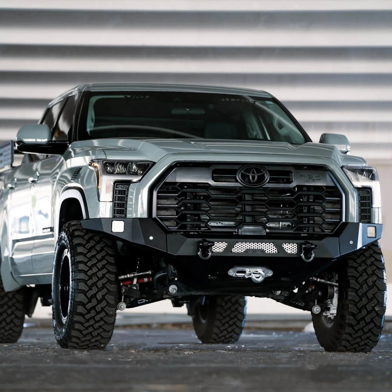 MTO Series Front Bumper Tundra (2022+)