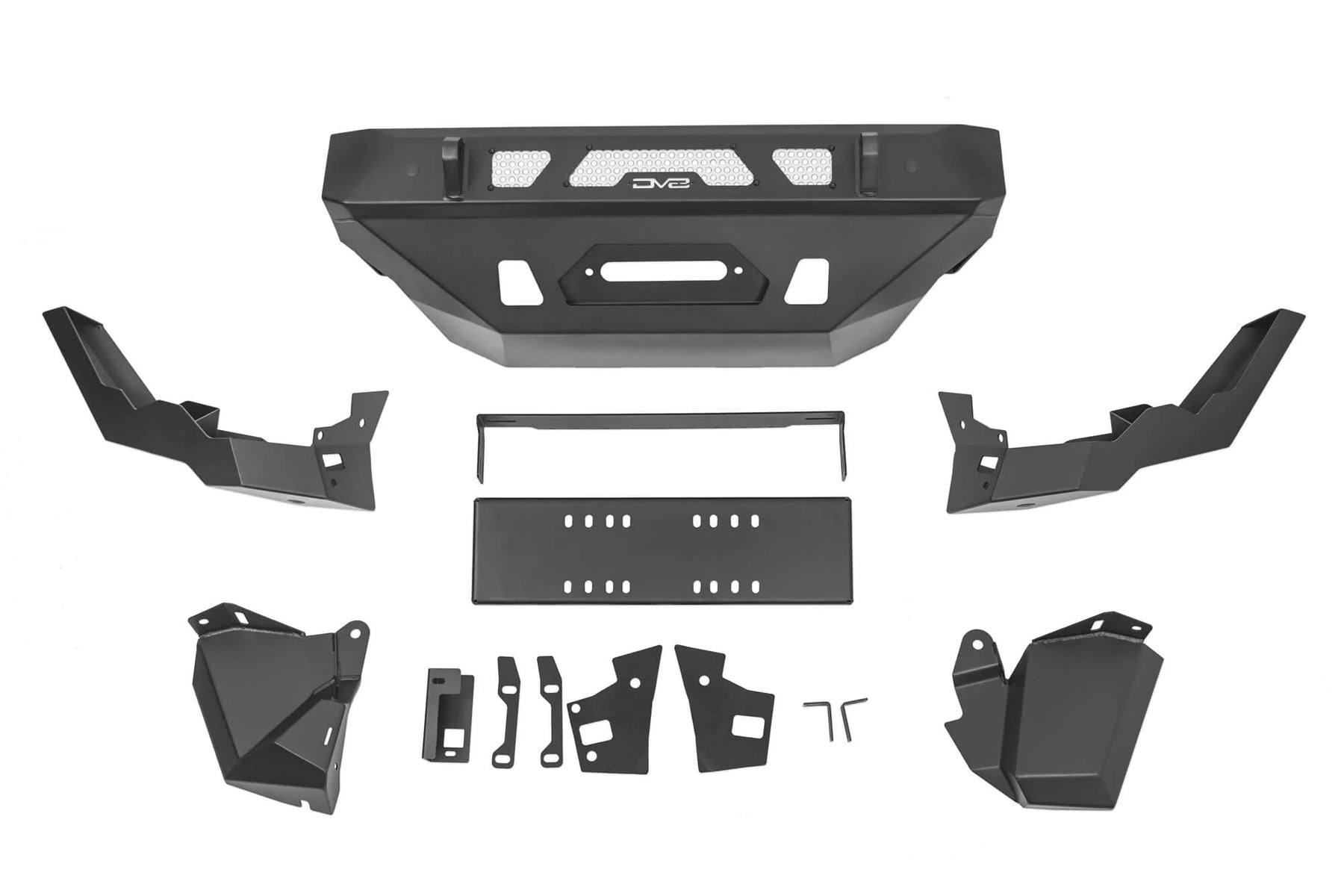 MTO Series Front Bumper Tundra (2022+)