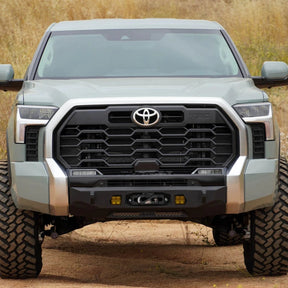 Centric Series Front Bumper Tundra (2022-2024)