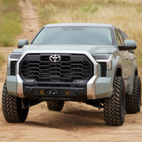 Centric Series Front Bumper Tundra (2022-2024)