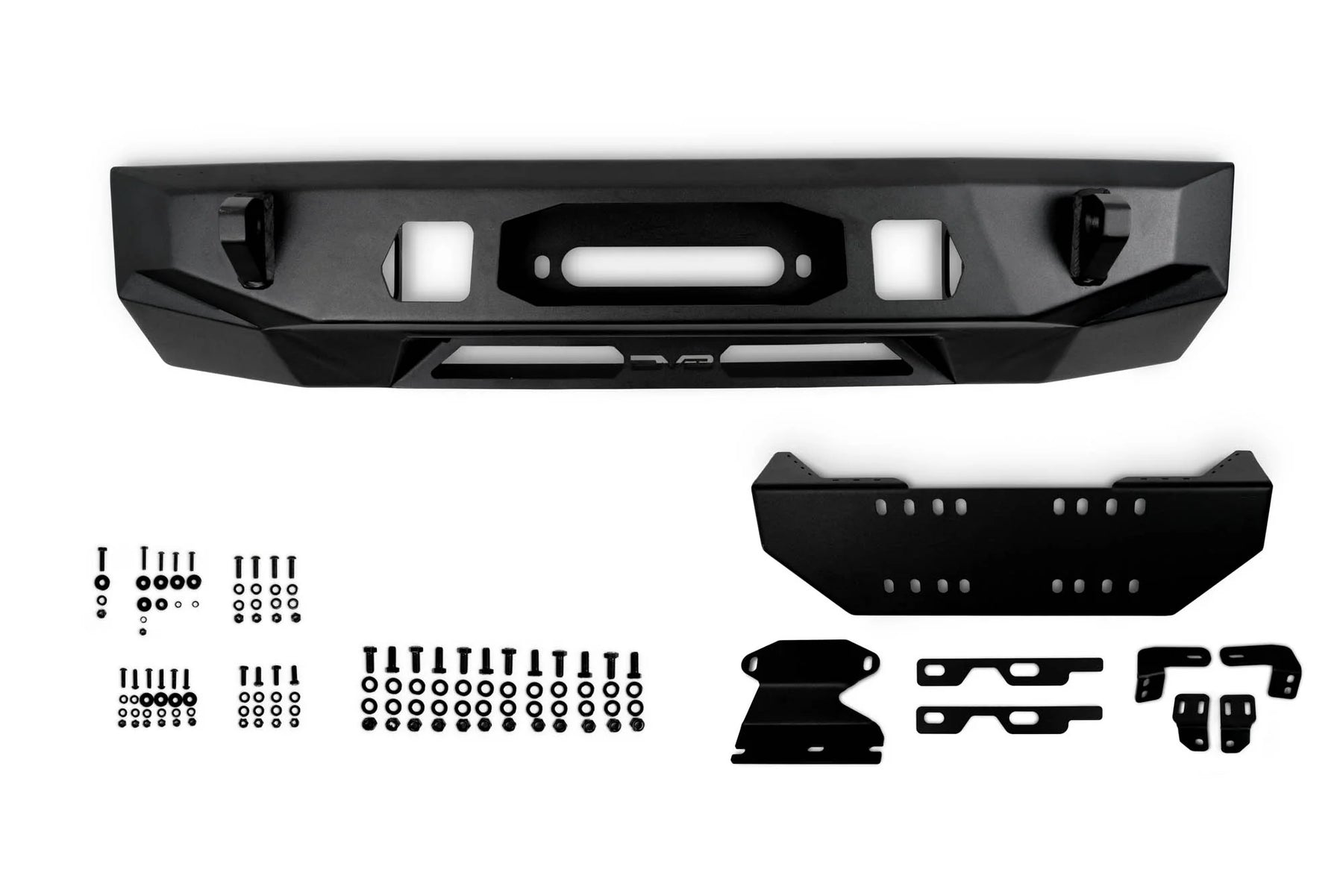 Centric Series Front Bumper Tundra (2022-2024)